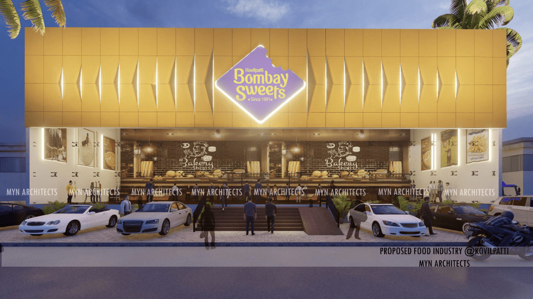 Projects bombay sweets