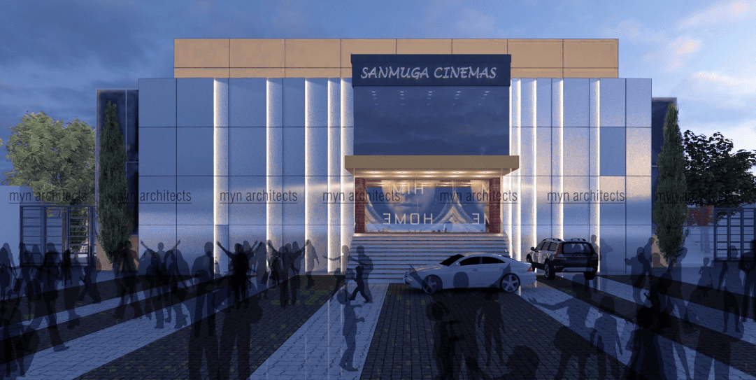 Projects sanmuga