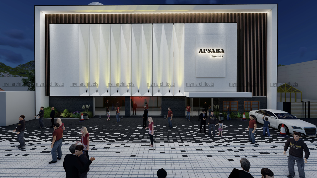 Theatre projects apsara