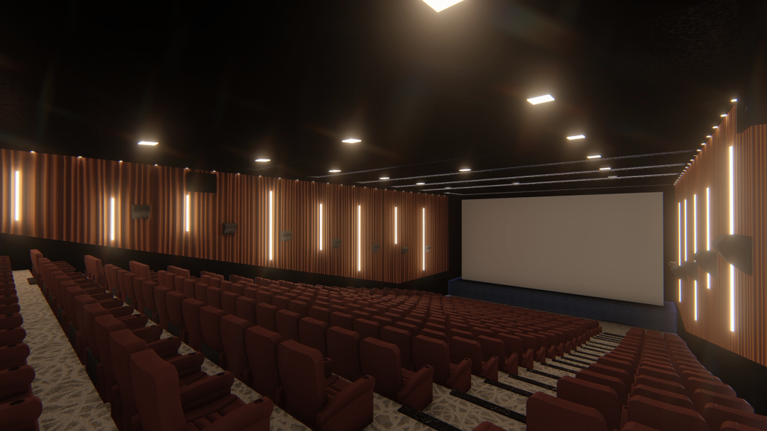 Theatre projects padmini