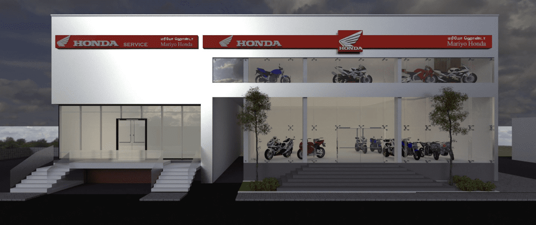 mario honda